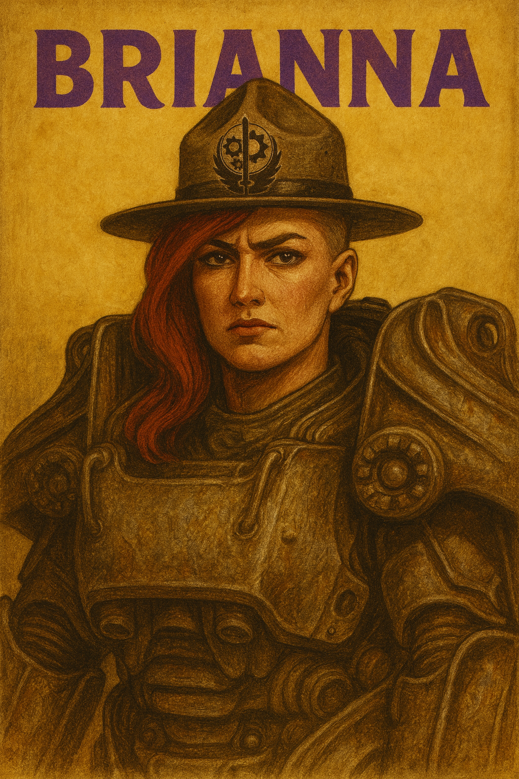 Senior Knight Brianna