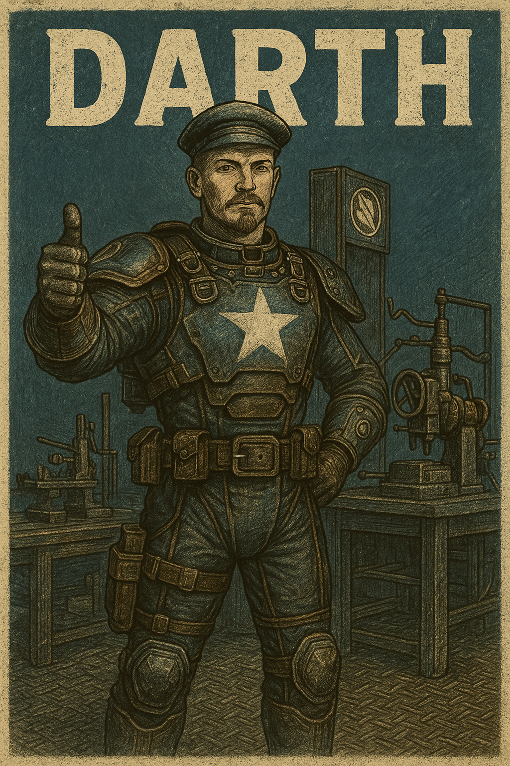Paladin Darth
