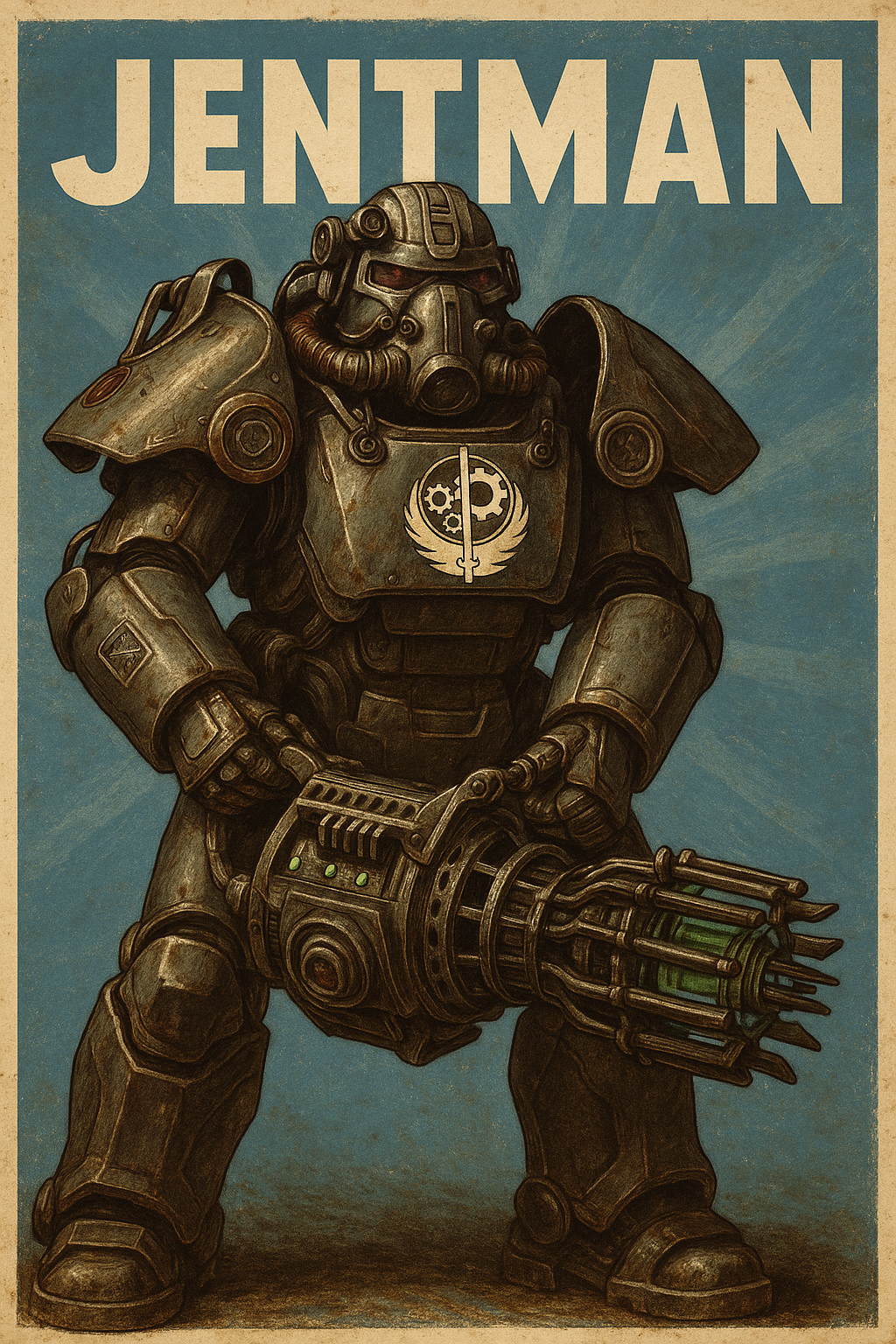 Senior Knight Jentman