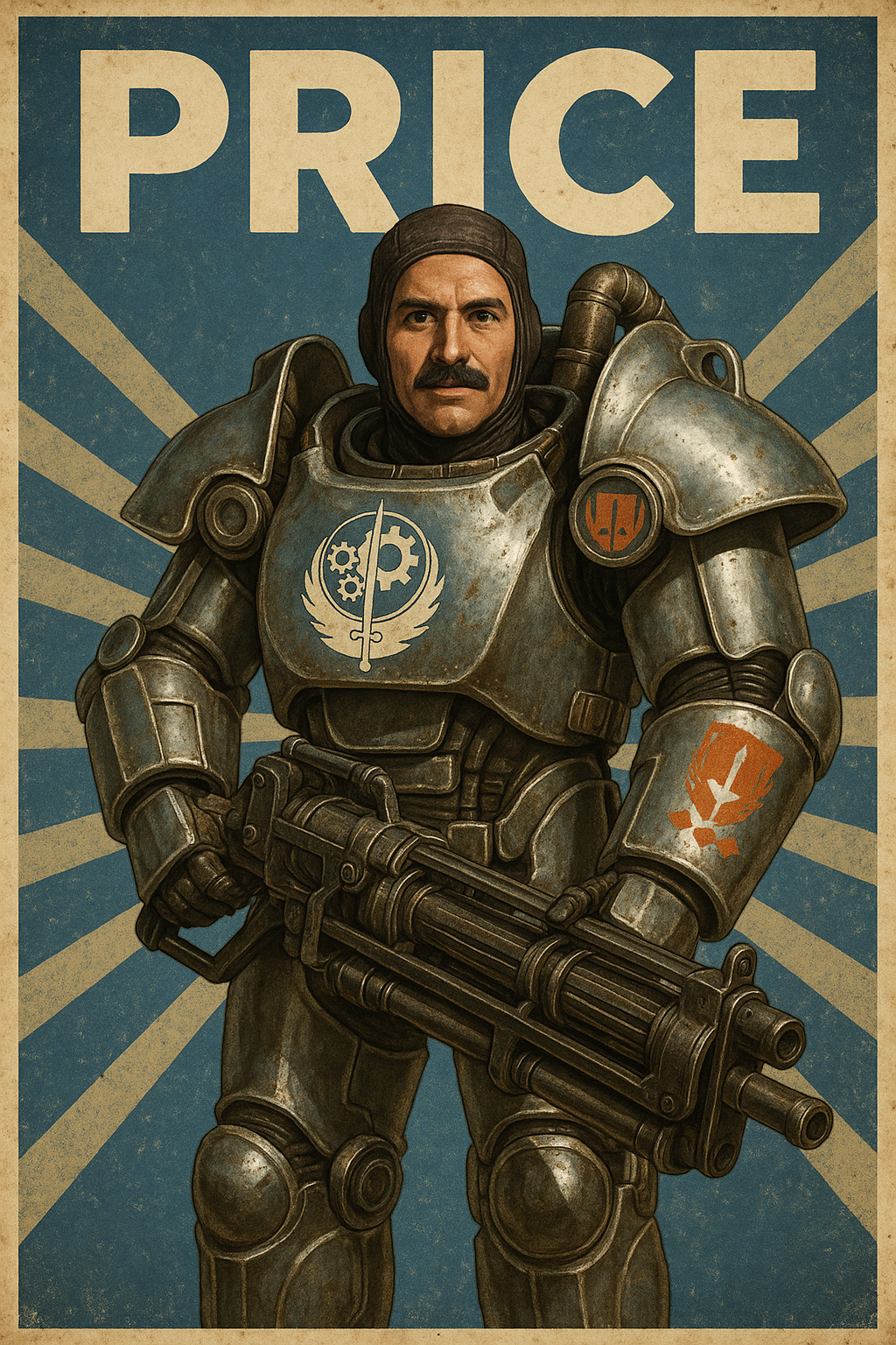 Knight Captain Price