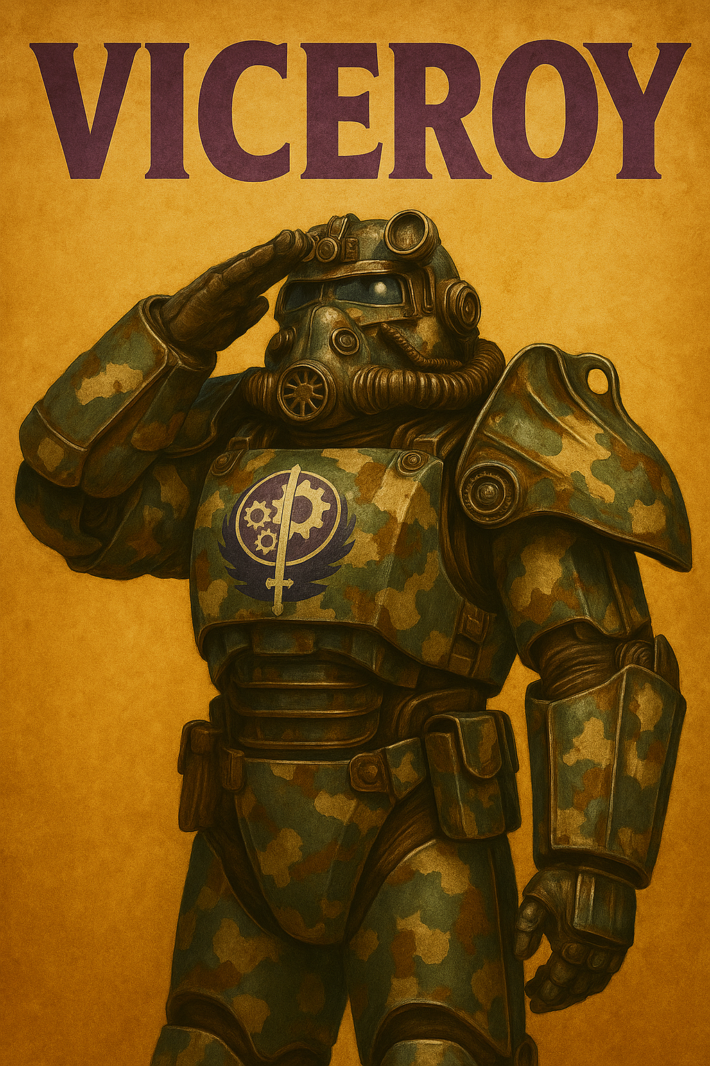 Junior Paladin Viceroy