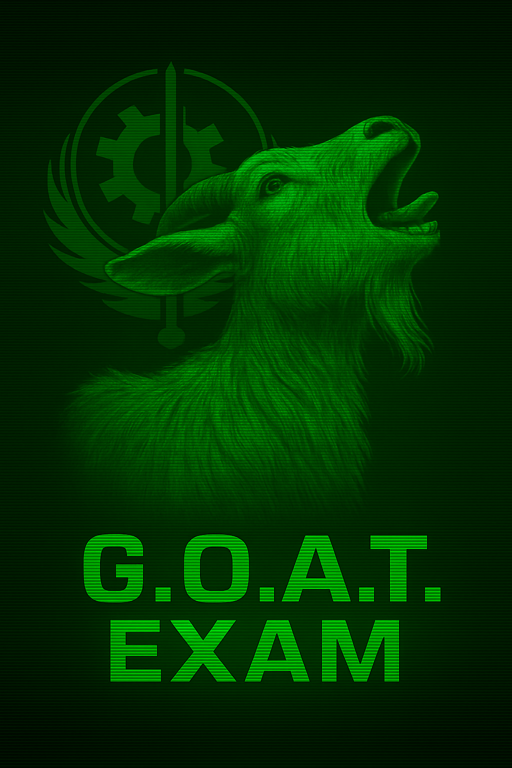 G.O.A.T. Exam
